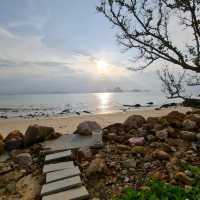 รีวิว โรงแรม Banyan Tree Krabi