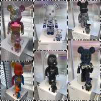 Be@rBrick🐻大型展覽降臨澳門銀河