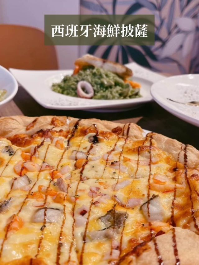 📍台中高CP義式料理餐廳。 奕品創意義式料理