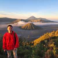 Mt.Bromo 🌋 (ลมหายใจแห่งเทพเจ้า)