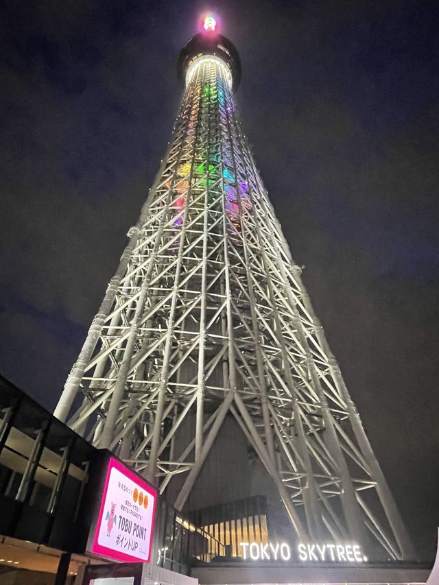 日本東京晴空塔