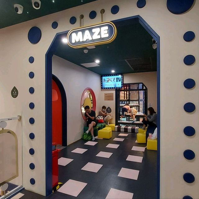 絕對唔可以錯過既大型兒童playhouse