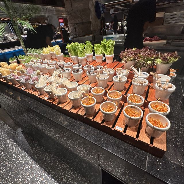 深圳CP值超高的海鮮自助餐