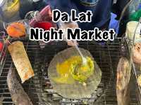 🛵 Da Lat Night Market ประเทศเวียดนาม 🛵