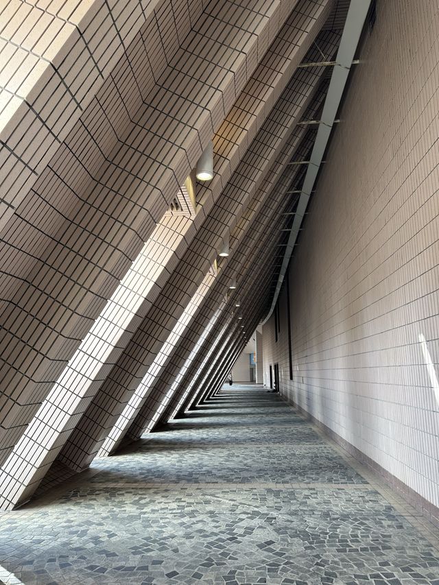 Hong kong cultural centre!!