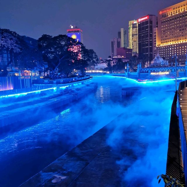 Kuala Lumpur Magical Night Lights 