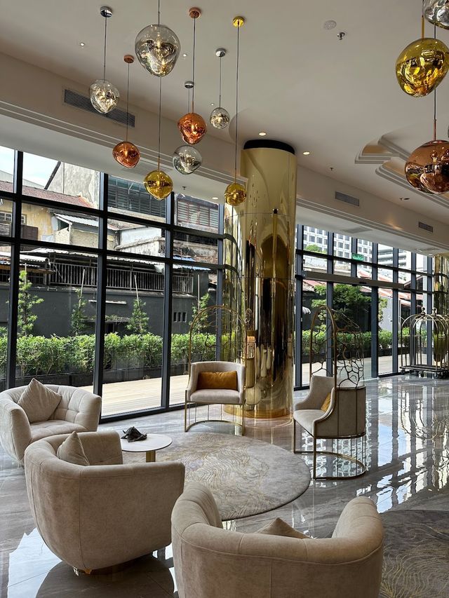 The Granite Luxury Hotel ✨