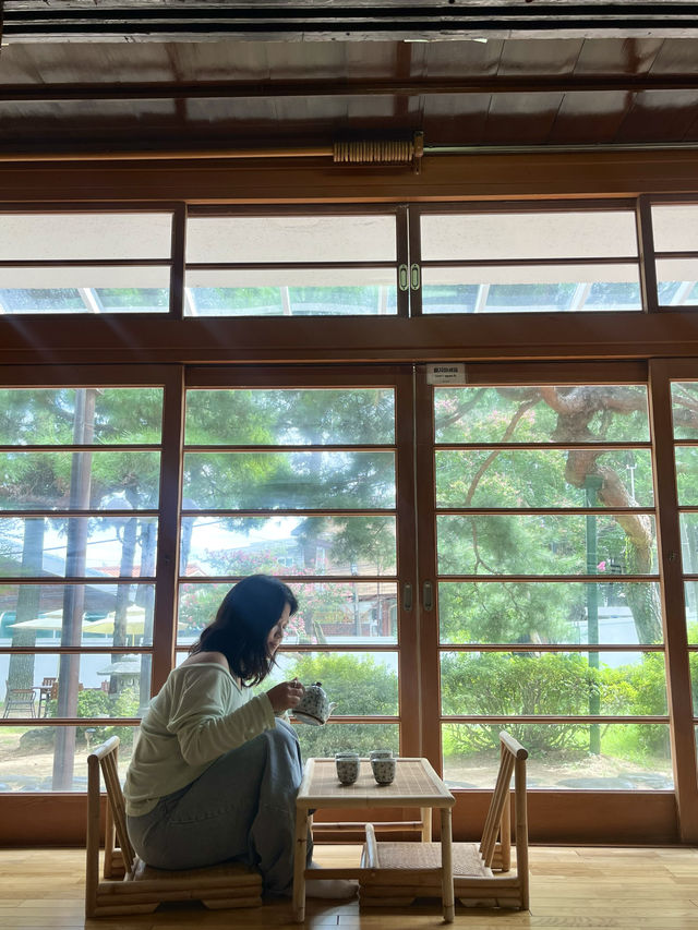 정원이 아름다운 대전 인생샷명소