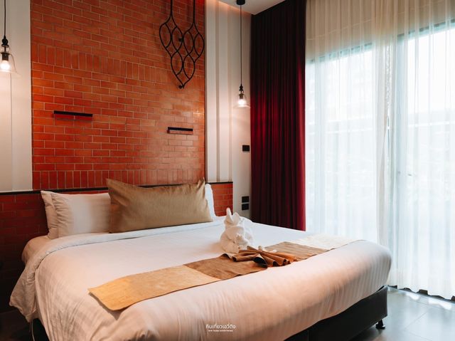 โรงแรม 5 ดาวสไตล์ไทยติดทะเล ระยอง🏝️