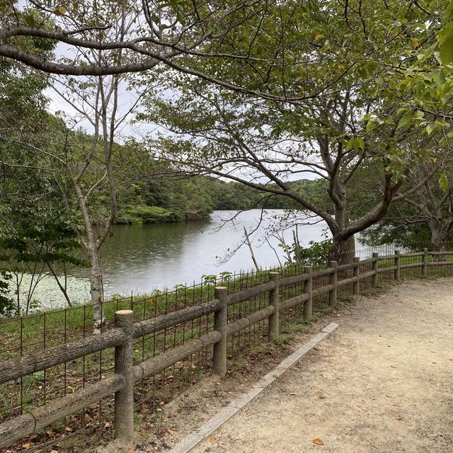 兵庫県立淡路島公園