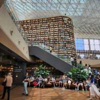 Beautiful Public Library