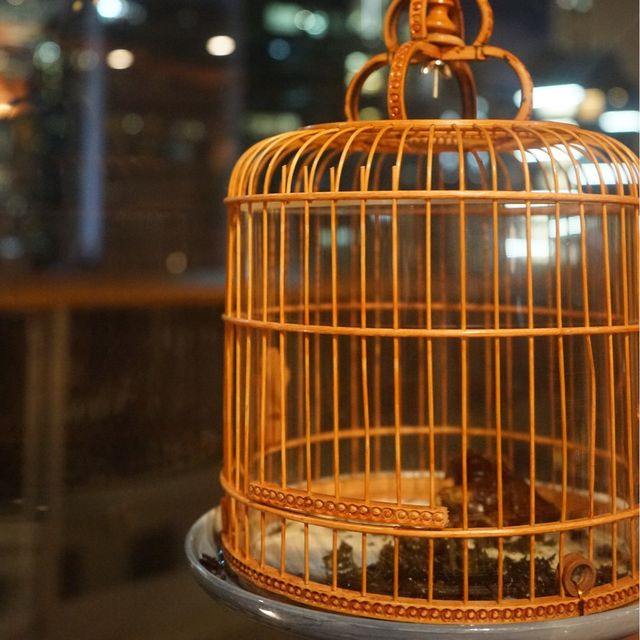 Contemporary Chinese Cuisine
