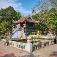 Chùa Một Cột