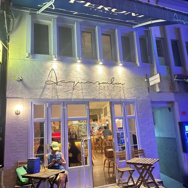 中環蘇豪意式小餐館💕