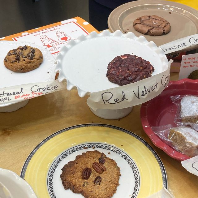 뉴진스 맛집으로도 유명한 투리틀베이커스