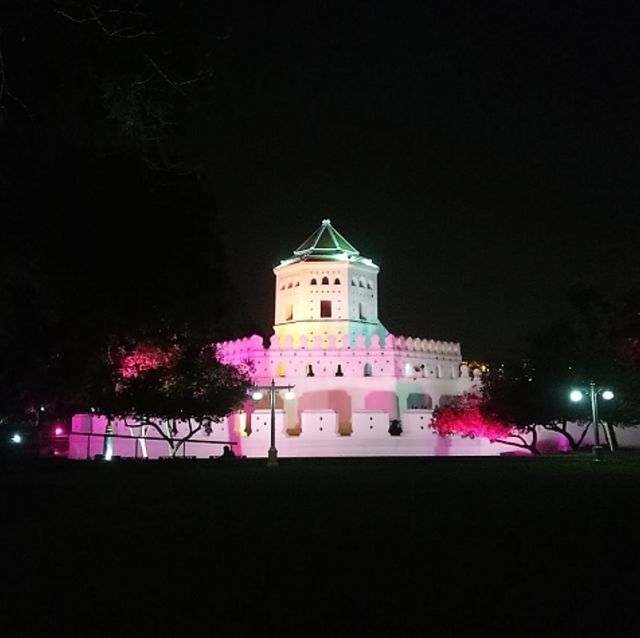 สวนสันติชัยปราการ