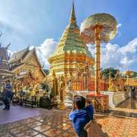 วัดพระธาตุดอยสุเทพราชวรวิหาร