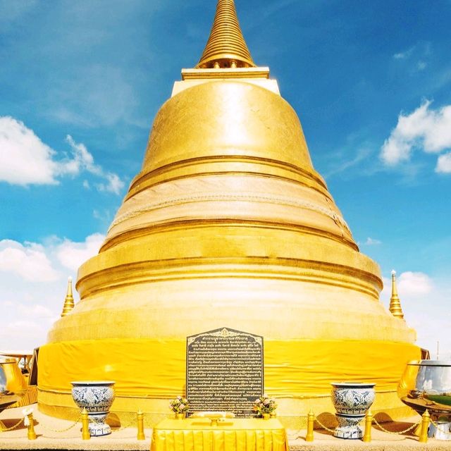 Golden Mount Temple (Wat Saket)