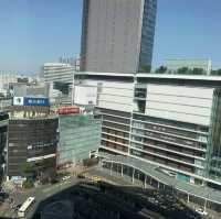 ️🏨🍳享受奢華與美食😎橫濱灣喜來登大酒店⛵️🏨🍳