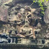 Mythical Marvel: Banteay Samre Wonders