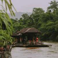 เก็บกระเป๋านอนแพแช่น้ำ