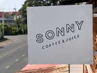 คาเฟ่น่ารักในอยุธยา- Sonny Coffee&Juice