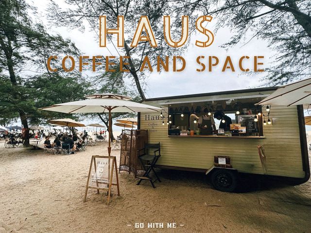 Haus Coffee and Space 