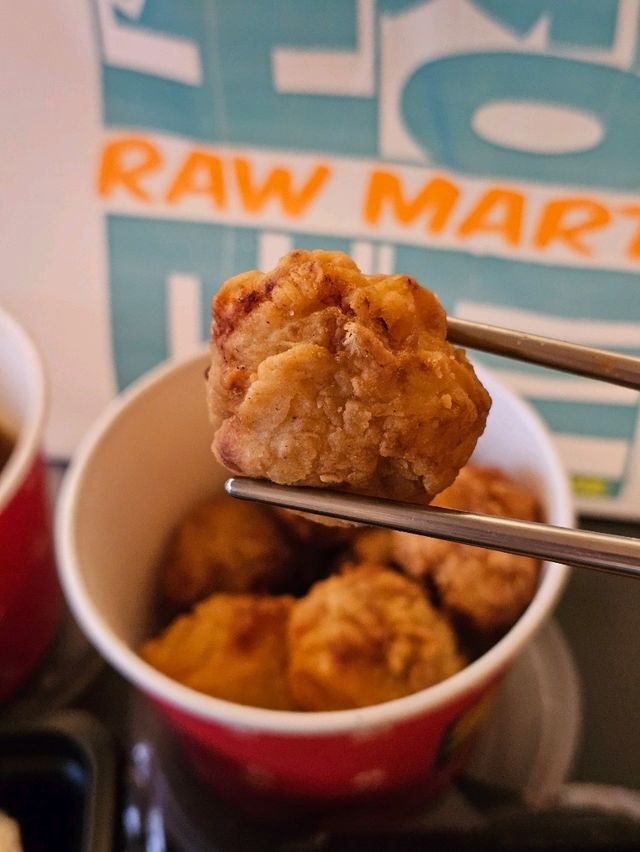 韓式外賣美食帶回家🥡