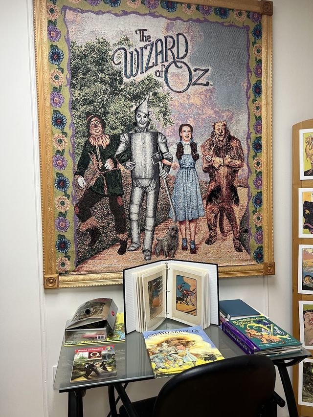 The Wizard of OZ Museum