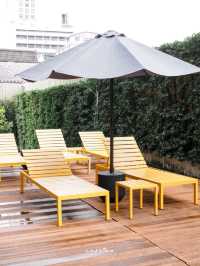 The Iconic Hotel Ari-jatujak รถรับ/ส่ง BTS ฟรี