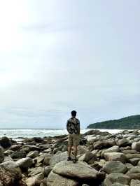 เที่ยวหาดในทอน ภูเก็ต สะพานไม้มุมลับถ่ายรูปปัง 