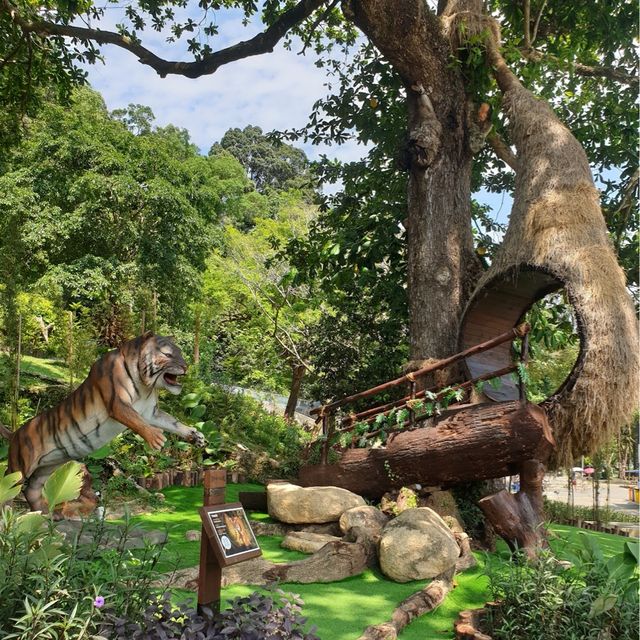 Zoo teruntum