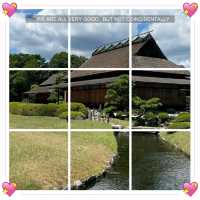 岡山後樂園🏖️禪意庭園中的大自然冥想 🌸🍃