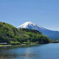 🌄天上山公園🎡絕美富士山🗻
