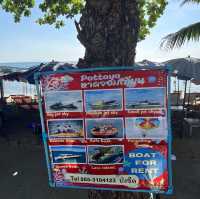 Najomtien Beach พัทยา