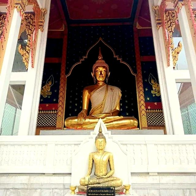 Golden Mount Temple (Wat Saket)