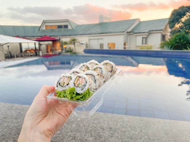 絶景！伊豆の客室露天風呂付きリゾートホテル