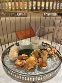 悠閒酒店下午茶🫖 