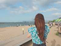 후쿠오카에서 즐기는 휴양지 감성 "Seaside Momochi"🌊
