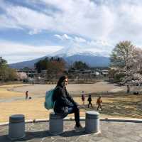 ทะเลสาบคาวากูชิโกะ (Lake Kawaguchiko)​