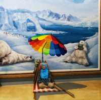 3D art museum in Langkawi!
