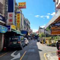 Daxi Old Streets(A Historical Place)