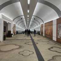 GUIA HILL PEDESTRIAN TUNNEL