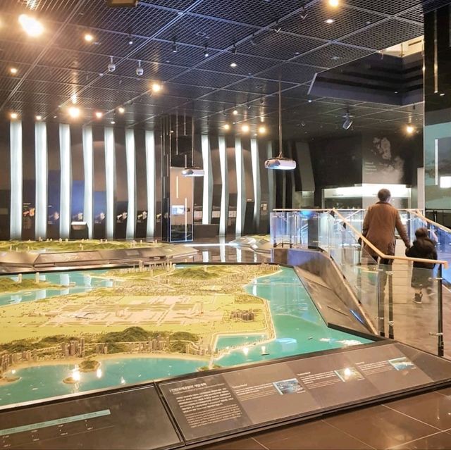 인천도시역사관 나들이