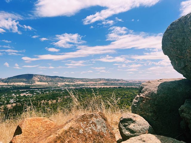 Mt Brown Lookout🏚️😎🤠📸Wongborel🤓