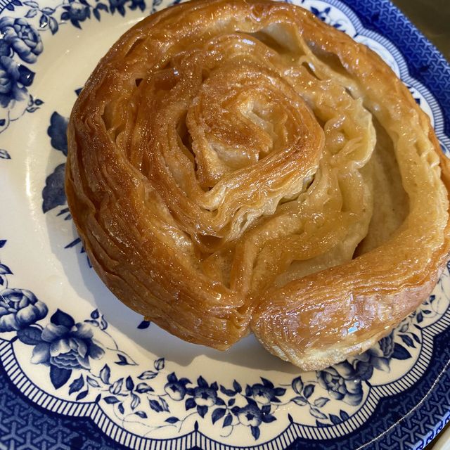 French-Inspired Delight at Tiong Bahru Bakery