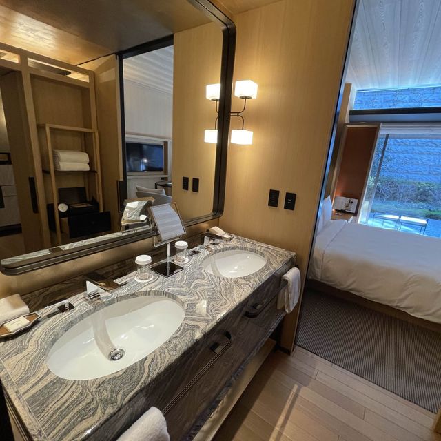 沈浸在京都的典雅 - Park Hyatt Kyoto