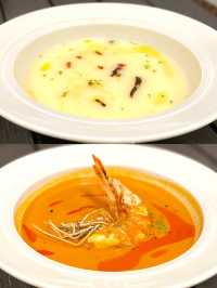 Interval 康城 意式料理寵物友善Café $328二人套餐