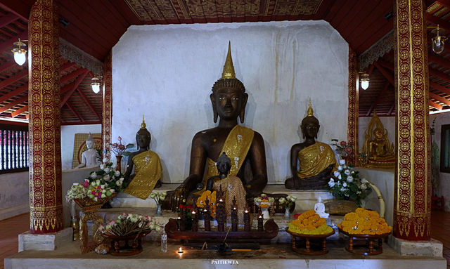 วัดผาลาด (สกิทาคามี) ดอยสุเทพ จ. เชียงใหม่