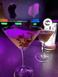 中環:蘭桂坊 cyber 酒吧